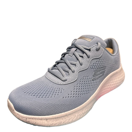 Skechers Women's Lite Pro Trainer Shoes - Light Blue