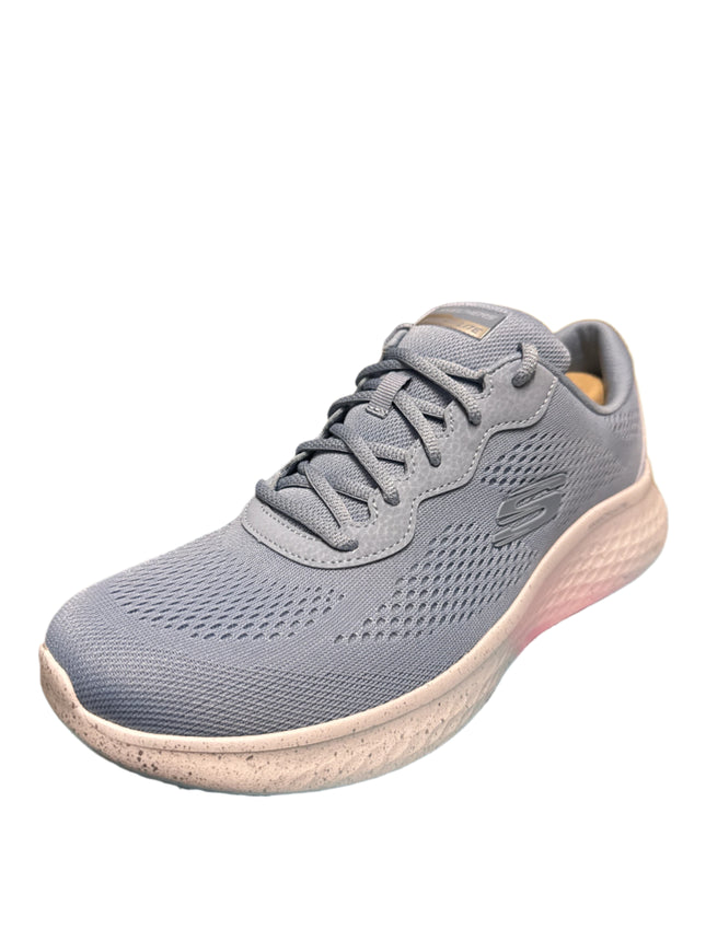 Skechers Women's Lite Pro Trainer Shoes - Light Blue