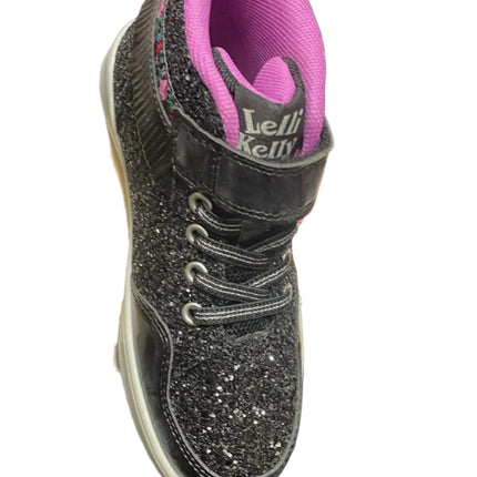 Lelli Kelly Frangetta Mix Shoes - Black