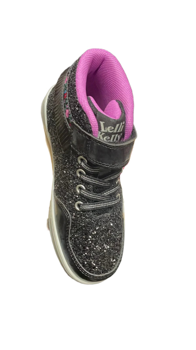 Lelli Kelly Frangetta Mix Shoes - Black