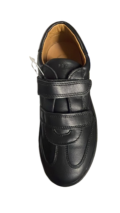 Primigi Soft Nappa Leather Shoes – Black