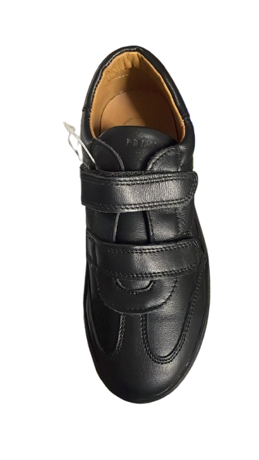 Primigi Soft Nappa Leather Shoes – Black
