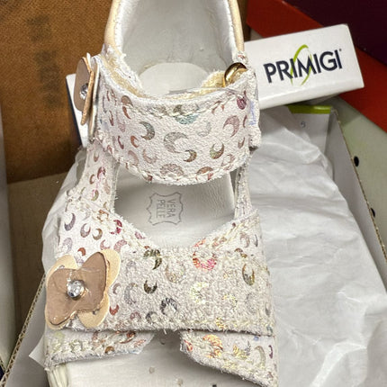 Primigi Cap St Bian Kids Sandals - White