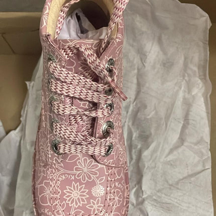 Kickers Kick HI AV 16 L THR IF Shoe - Lt Pink