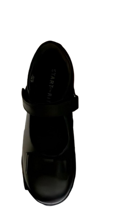 Start-Rite Flourish Leather Shoes – Black