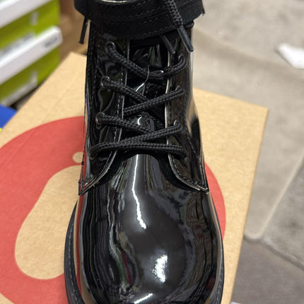 Primigi Vernice Nero Kids Shoes - Black