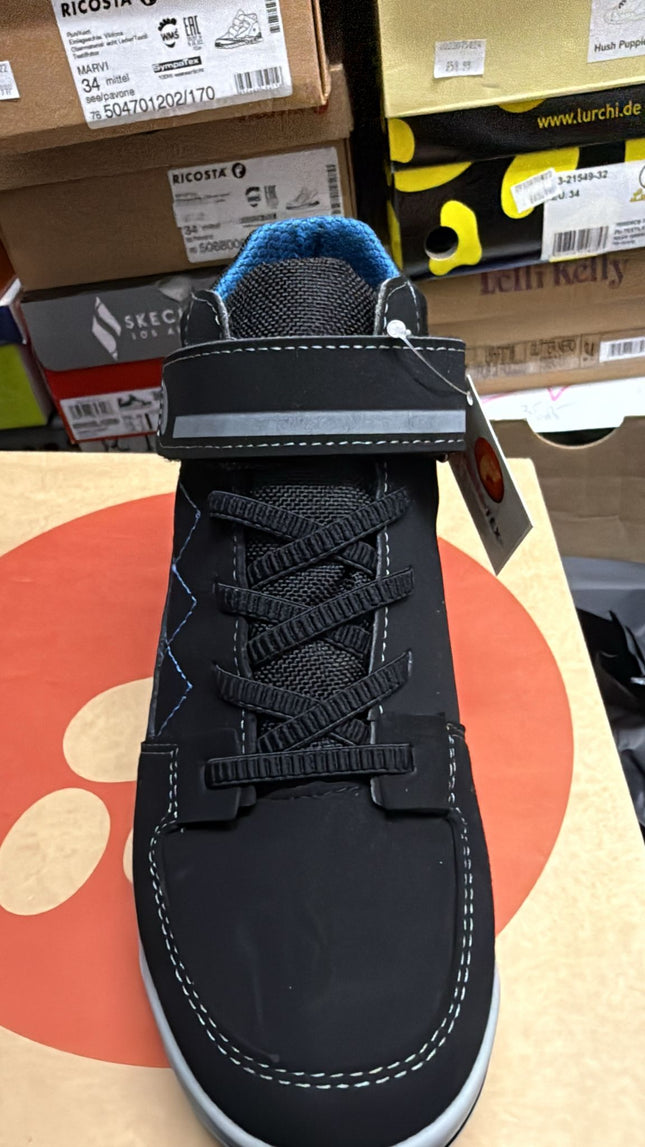 Ricosta Leather Medium Shoes - Dennis