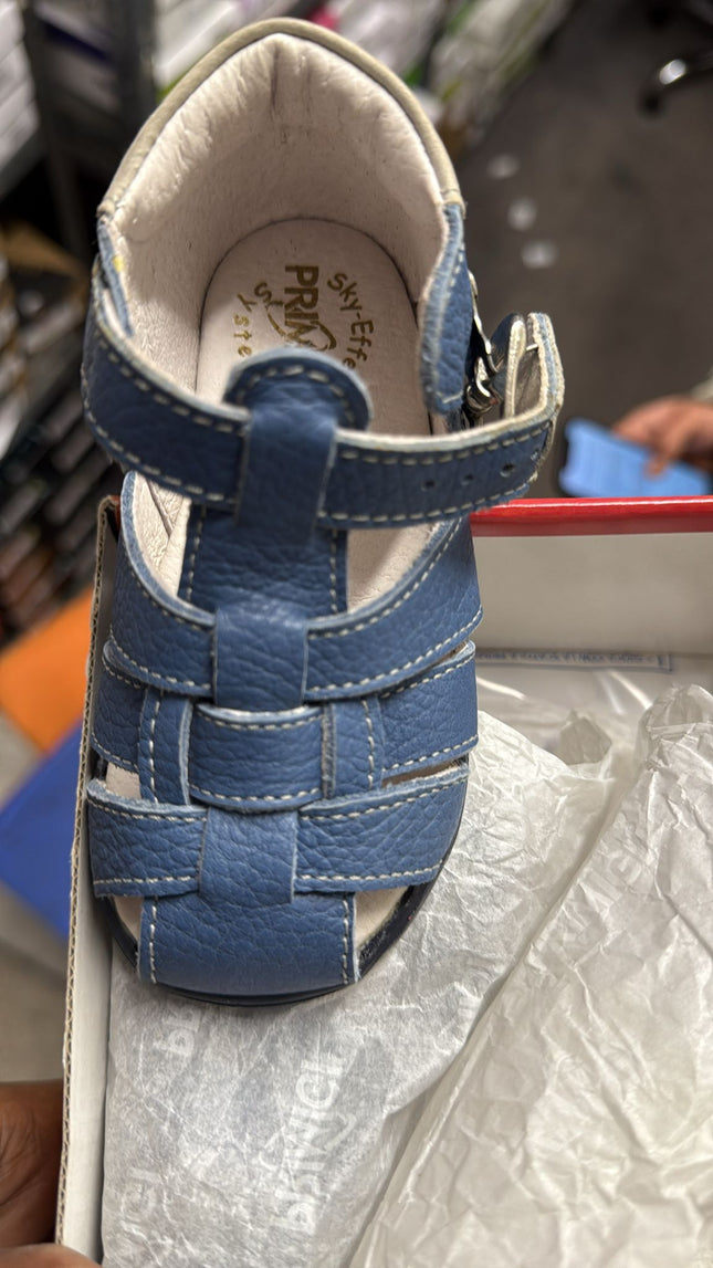 Primigi Bottalato/Azzurro Sandals - Navy Blue