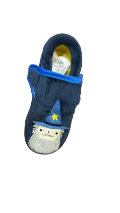 Chipmunks Abracadabra Boys’ Magical Wellington Boots – Navy