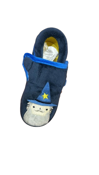 Chipmunks Abracadabra Boys’ Magical Wellington Boots – Navy