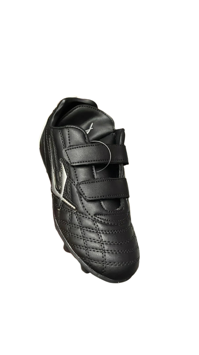 Mirak Forward Boys’ Velcro Sports Shoes - Black