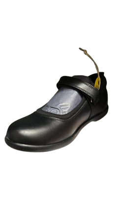 Hush Puppies Kids Girls' Bianca Junior Shoes - Black