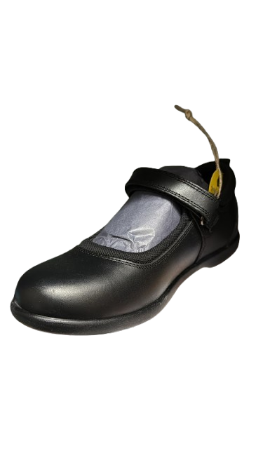 Hush Puppies Kids Girls' Bianca Junior Shoes - Black