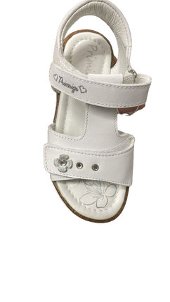 Primigi Nappa Leather Shoes - White
