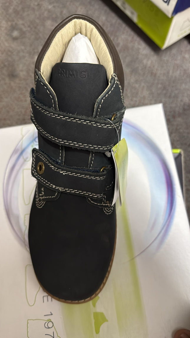 Primigi Nubuck Shoes – Dark Blue