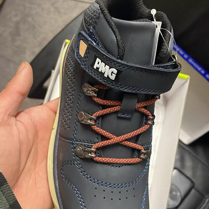 Primigi Nubuck PU Shoes – Dark Blue