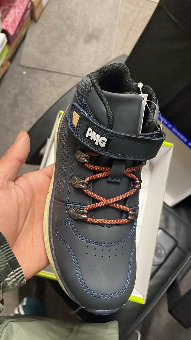 Primigi Nubuck PU Shoes – Dark Blue