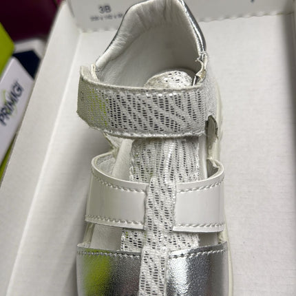 Primigi Children's Multi Bian Sandals - Silver