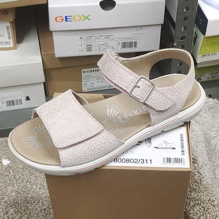 Ricosta Girls’ Sandals - Pink