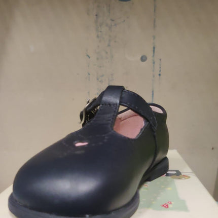 Start-Rite Bubble Girls’ Leather Shoes – Atlantic