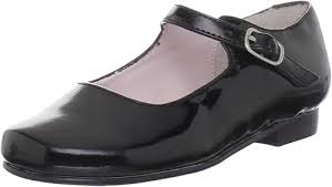 Primigi SI Patent Shoes - Black