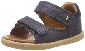 Primigi Vitello Vegetable Tanned Leather and Suede Shoes - Blue