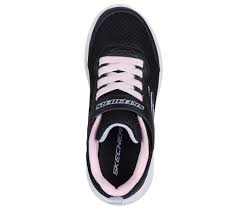 Skechers Reset Achieved Shoes - Black