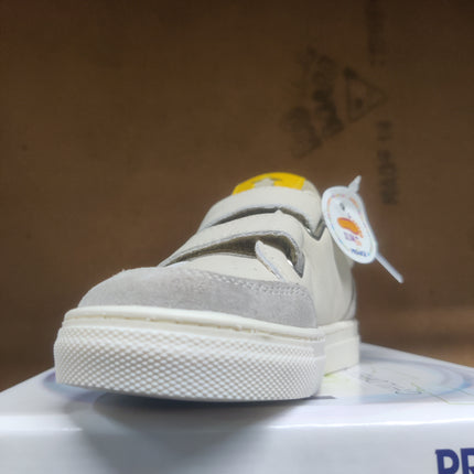 Primigi Boys' Nap Suede Leather Shoes - Beige