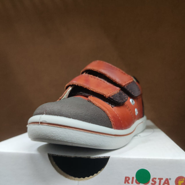 Ricosta Nippy Boys' Shoes – Cayenne