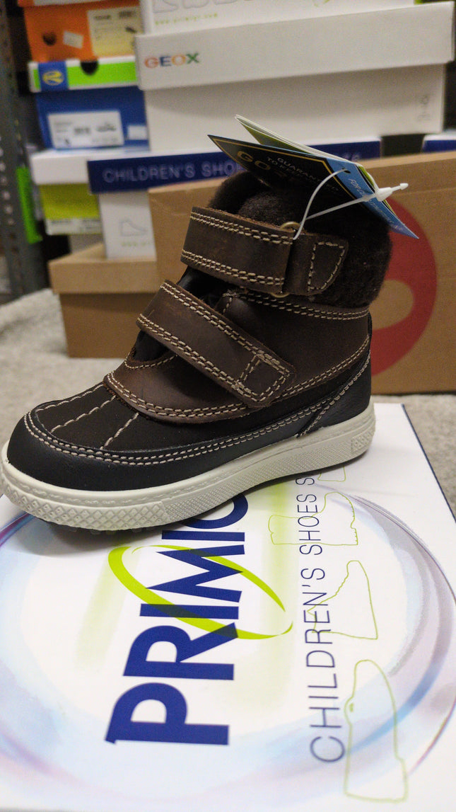 Primigi Boys’ Shoes - Brown
