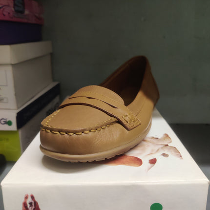 Hush Puppies Boys’ Celi Penny Leather Kids Shoes