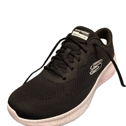 Skechers Women's Lite Pro Trainer Shoes - Black