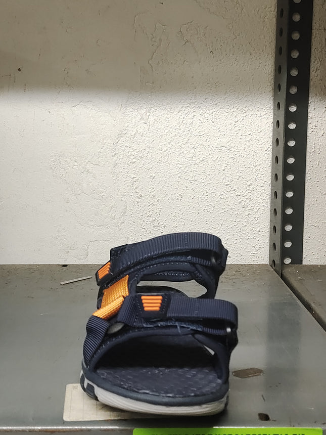 Start-Rite Men's Synthetic Sandals - Navy