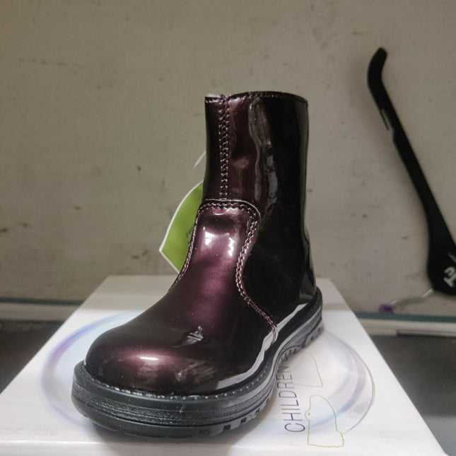 Primigi Boys’ Leather Shoes - Marron