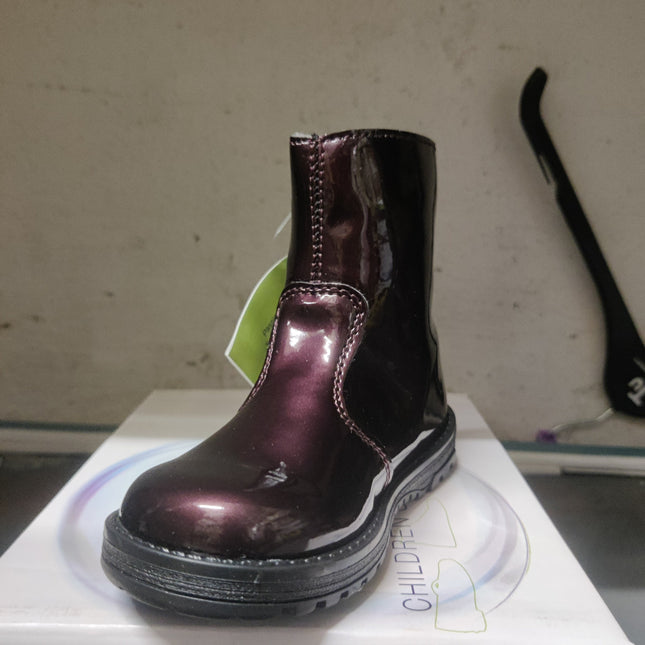 Primigi Boys’ Leather Shoes - Marron