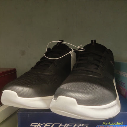 Skechers Boys' Adult Skech Lite Pro New Century Leather Shoes - Black