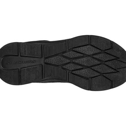SKECHERS MICROSPEC – TEXLOR BLACK BOYS SHOES