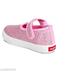Bo-Bell Girls’ Jamaicano Na Mer Azalea Leather Kids Shoes - Pink