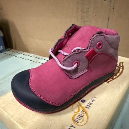 Start-Rite Girls’ Leather Kids - Shoes - Pink Lilac