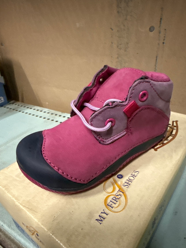 Start-Rite Girls’ Leather Kids - Shoes - Pink Lilac