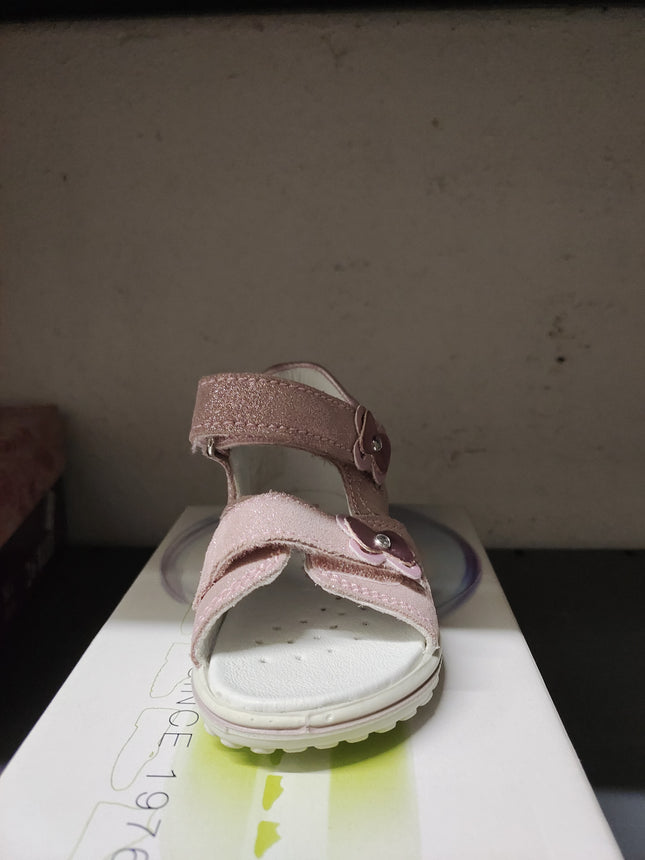 Primigi Boys' Leather Smart Shoes – Pink