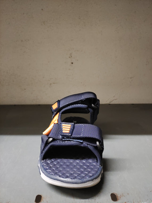 Start-Rite Boys’ Synthetic Sandals - Navy