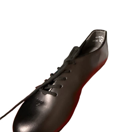 Capezio Girls’ Leather Kids Shoes - Black