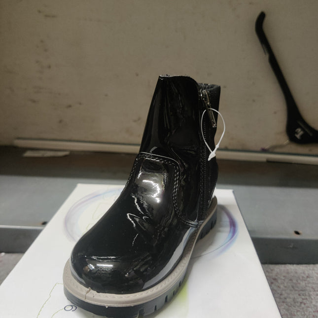 Primigi Boys’ Leather Shoes - Black