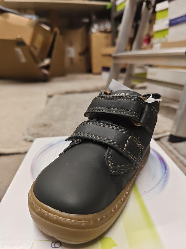 Primigi Nappa Leather Botti Kids' Shoes - Cloud