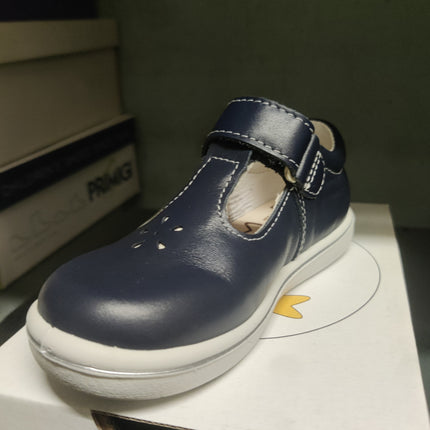 Ricosta Girls' Winonna Leather Kids Shoes - Nautic