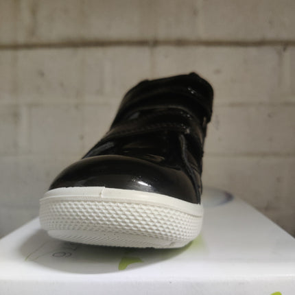 Primigi Boys’ Leather Shoes - Black/White