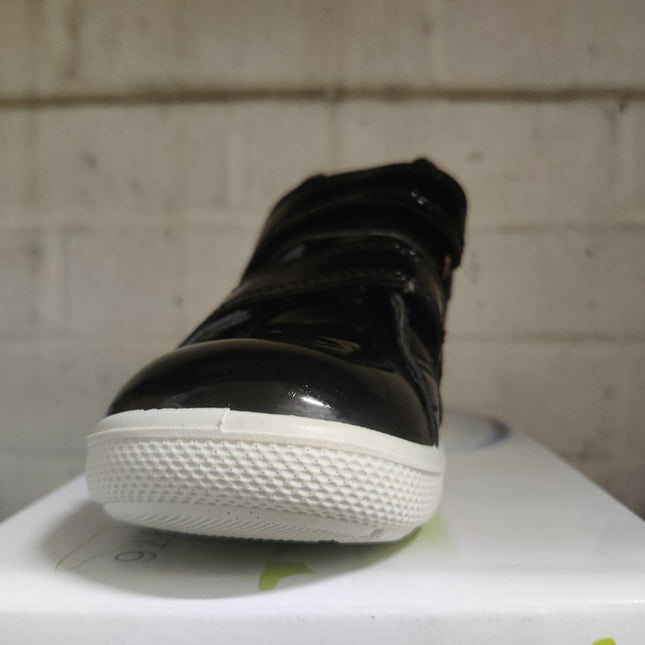 Primigi Boys’ Leather Shoes - Black/White