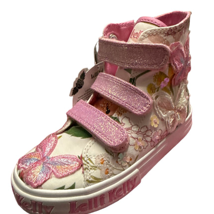 Lelli Kelly Girls' Carrie Kids Shoes - Multi