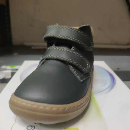 Primigi Boys’ Nappa leather Kids Shoes - Black/Brown